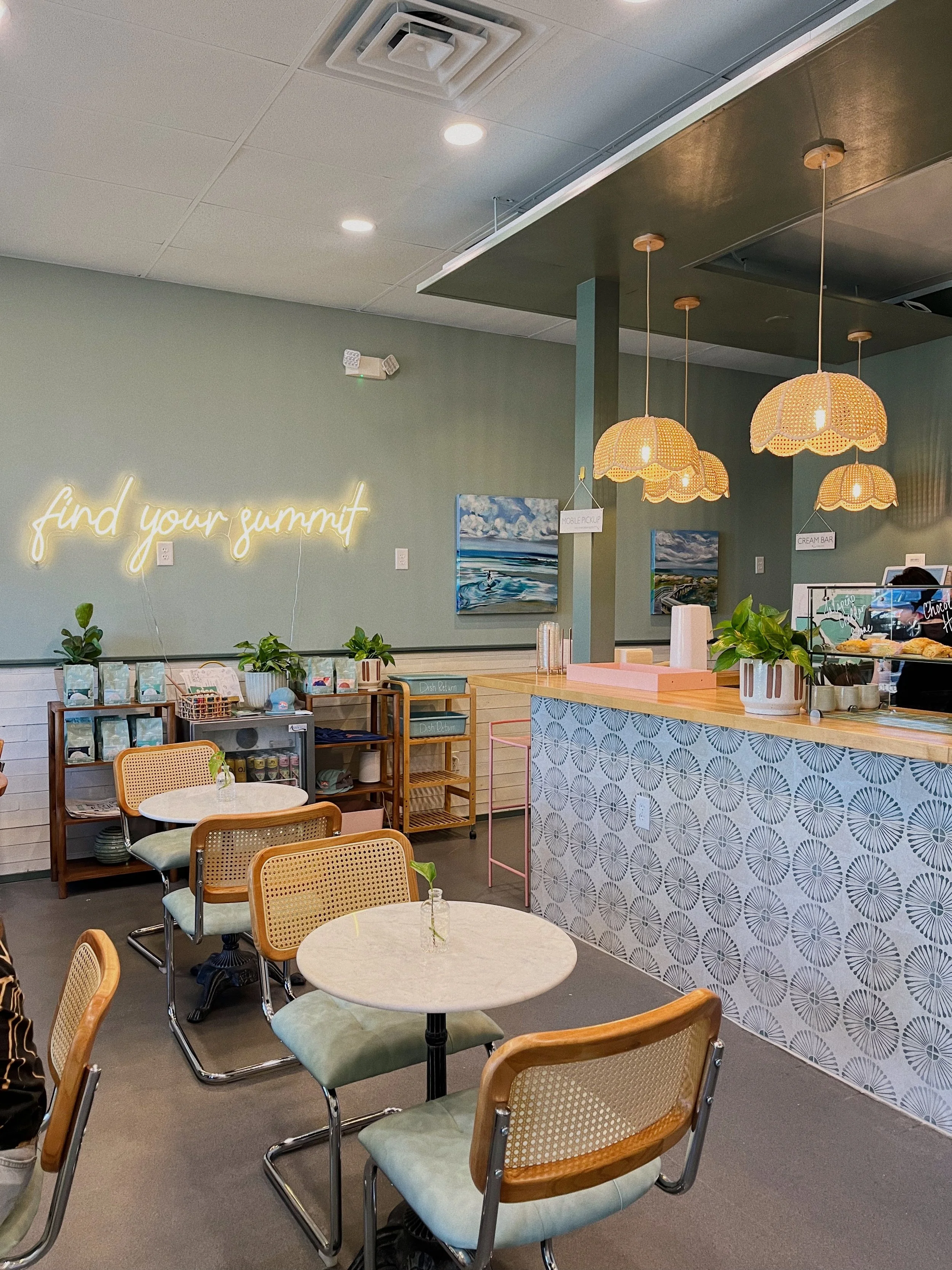 Long Point - Summit Coffee